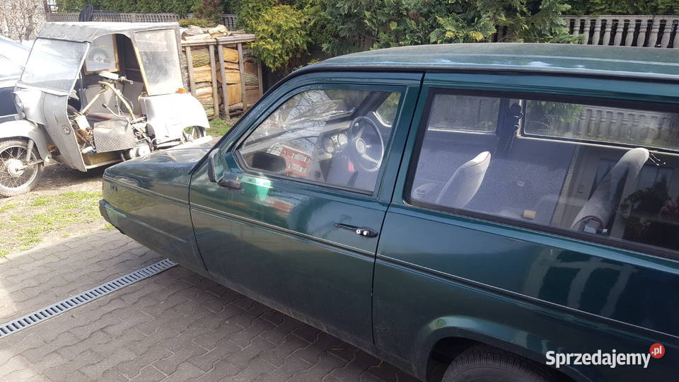 reliant robin Motoryzacja Ostrów Wielkopolski sprzedam