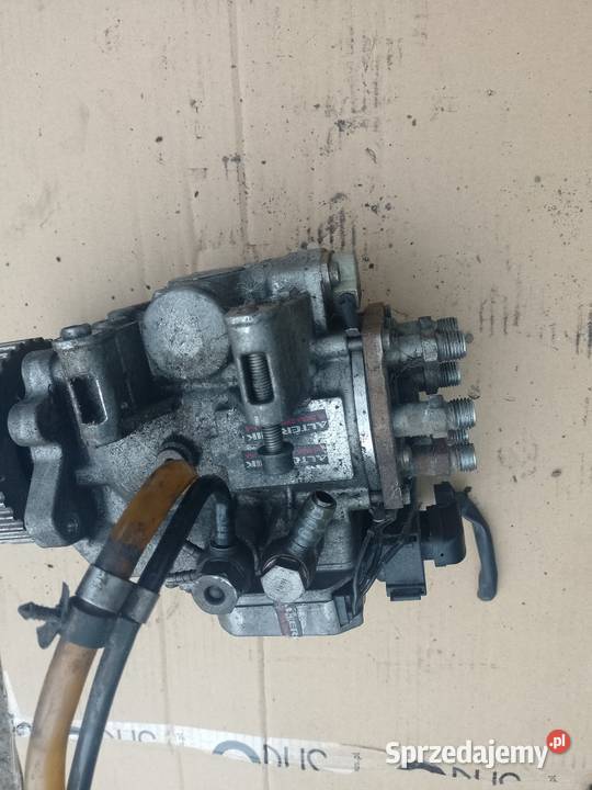 AUDI A6PASSAT25 tdi v6POMPA wtryskowa VP44 osobowe pomorskie Jastrzębia Góra