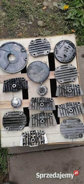 Dekielki glowicy quad 110 Nawojowa