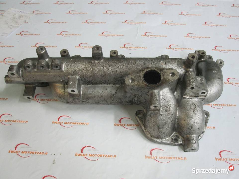 NISSAN TERRANO II 30 D DDTI 152 ZD30 kolektor Kielce