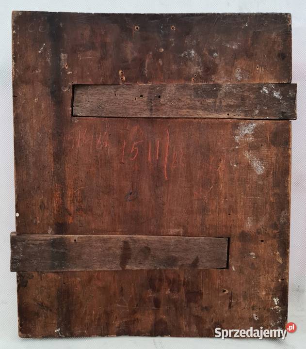 Ikona Matka Boża Fiodorowska 0406 Warszawa