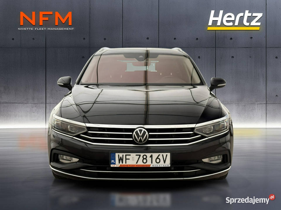 Volkswagen Passat 20 TDI 4 Motion DSG 200 Salon Warszawa