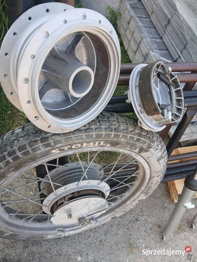 Kolo piasta WSK KOS Grabowiec