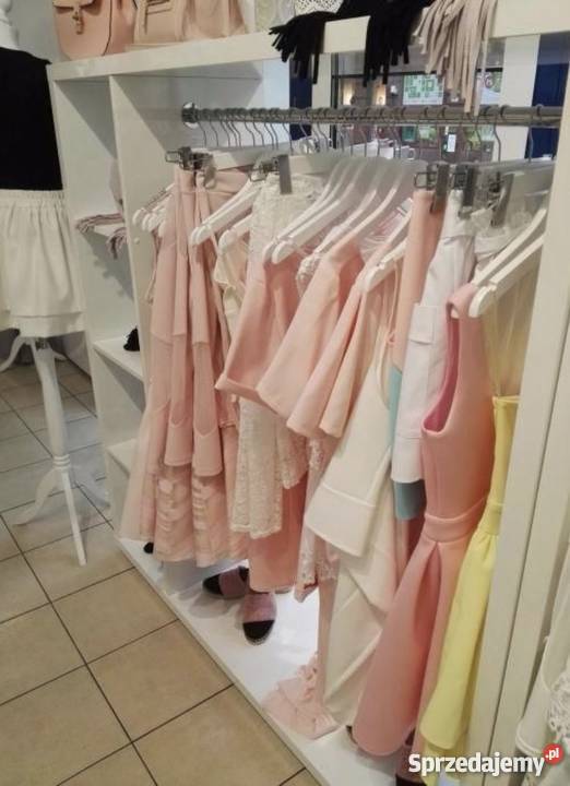 Wypisażenie butiku Dom i Ogród Płońsk