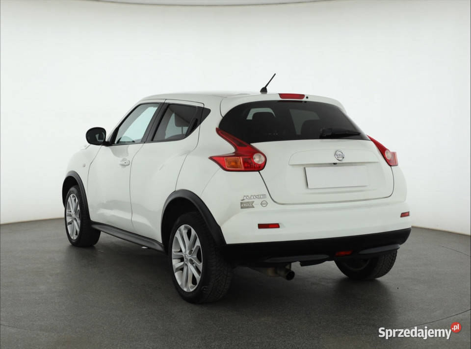 Nissan Juke 16 DIGT klimatyzacja Juke mazowieckie Piaseczno