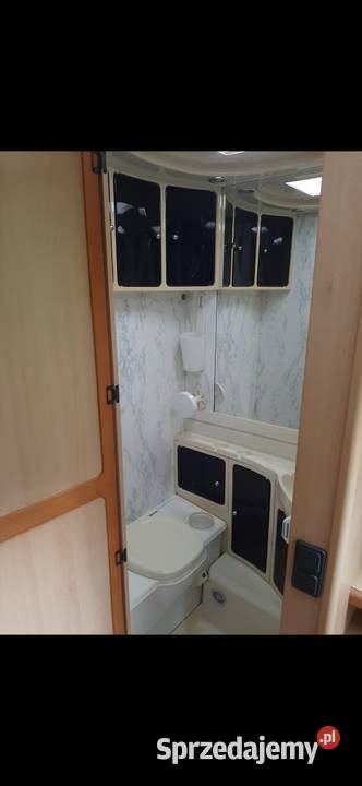 Przyczepa kempingowa Tec 555K1 Klimatyzacja Inne Białystok