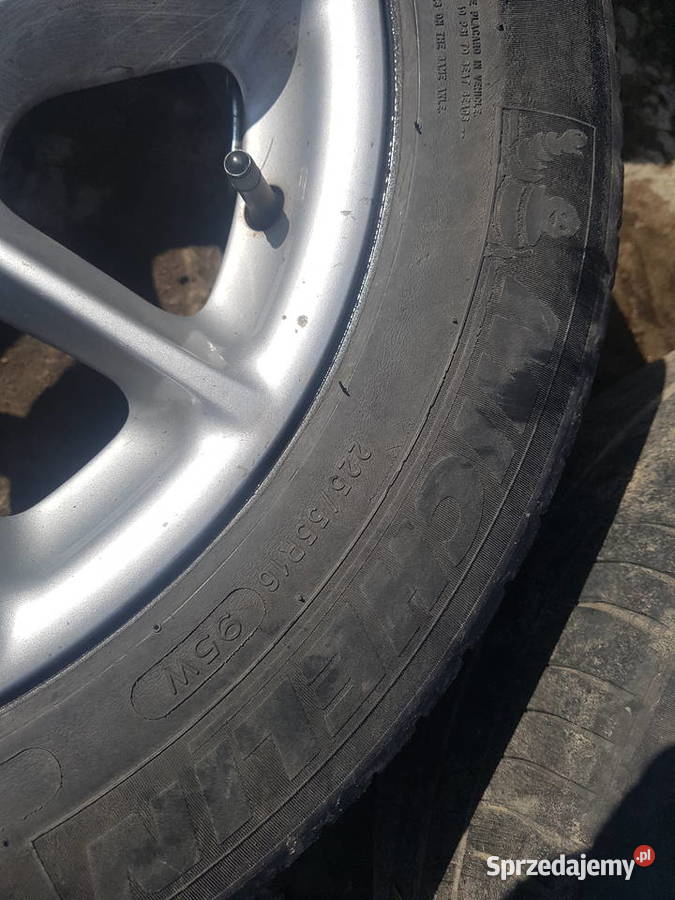 koła bmw e39 22555r16 Pozostałe