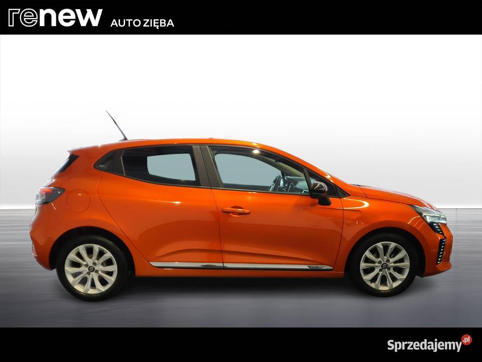 RENAULT Clio V 10 TCe Evolution LPG czujnik parkowania