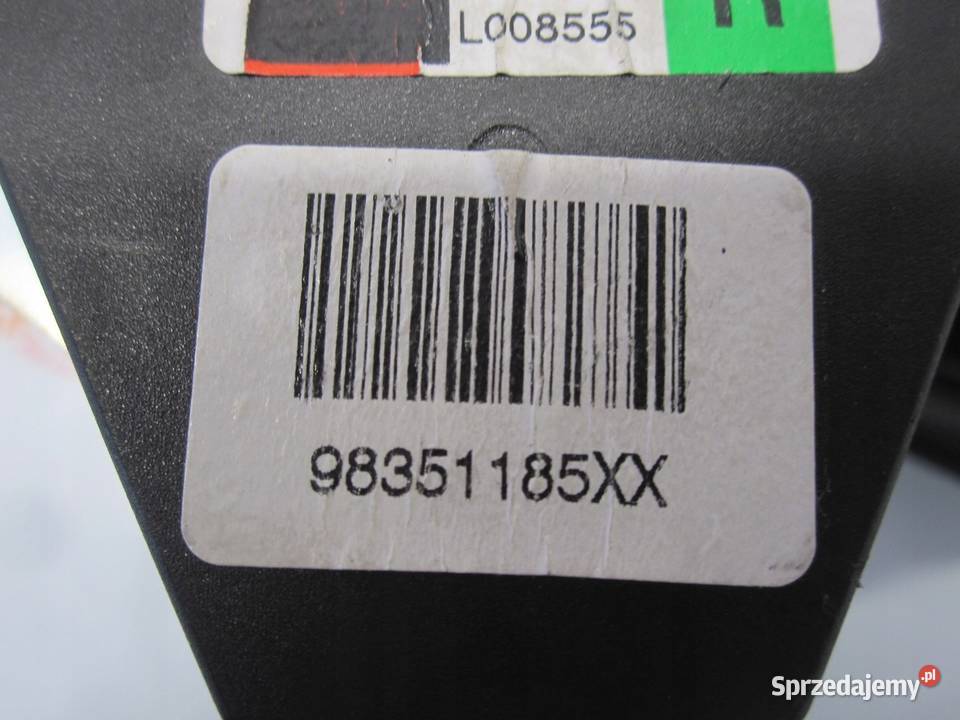 PEUGEOT 2008 II GT LINE 22r pas bezpieczeństwa osobowe Kielce sprzedam