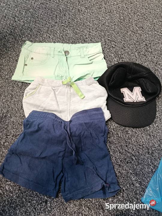 Ubrania dziewczynka 122 128 dziewczynka Komplety i zestawy Poniec