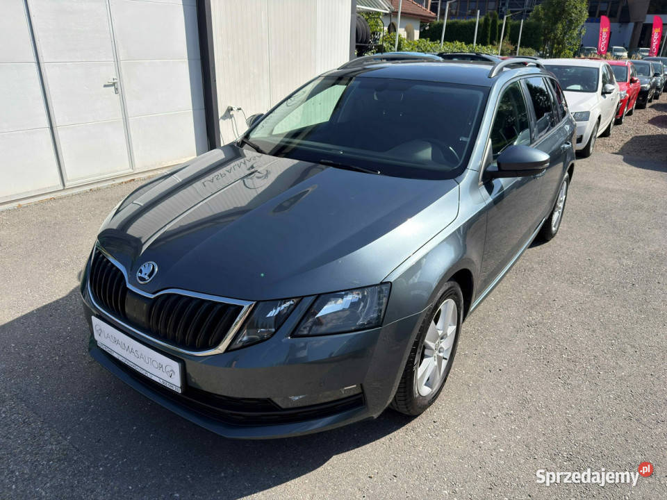 koda Octavia RatyZamiana Gwarancja faktura VAT