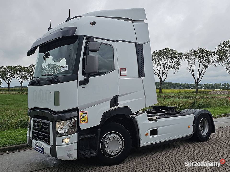 Renault T 460 RETARDER VOITH ciągnik siodłowy