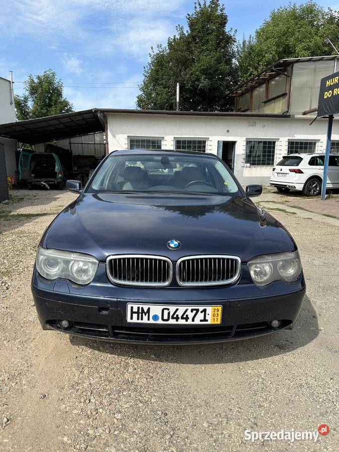 Sprzedam BMW e35 Miechów