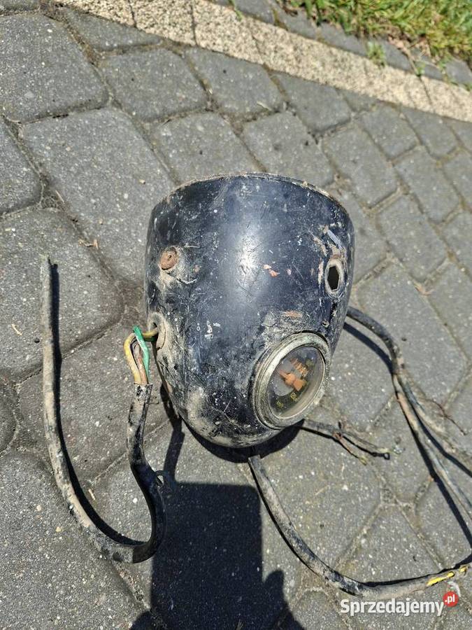 Lampa SHL łódzkie Białaczów