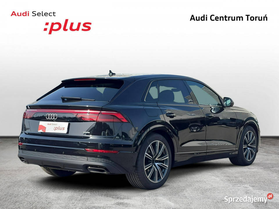 Audi Q8 czujnik parkowania Toruń