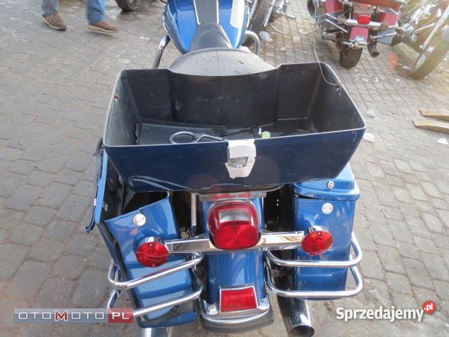 HarleyDavidson Electra