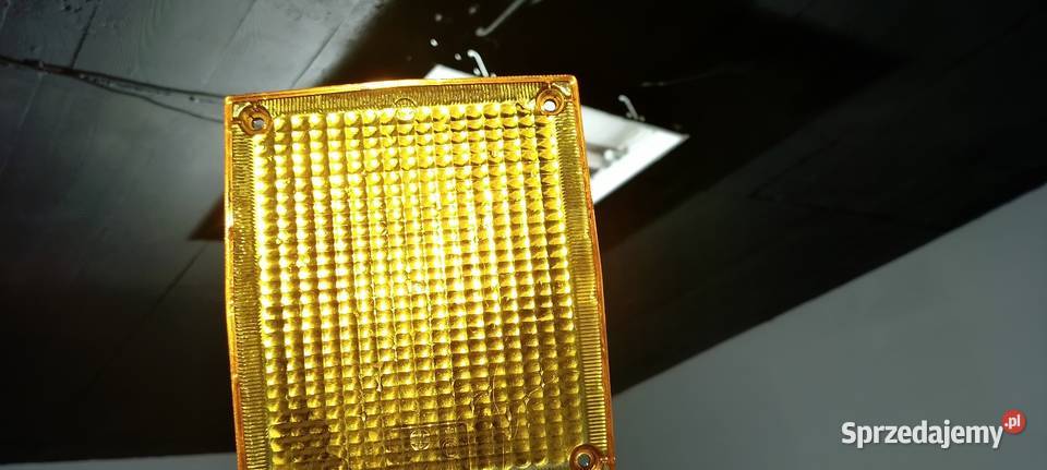 Ikarus zabytkowy kolekcjonerski klosze tylnych Lampy tylne