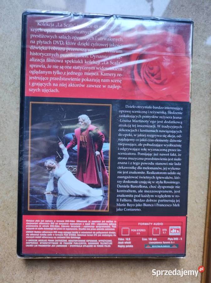 Kolekcja La Scala Wielkie Koncerty Operowe Kielce
