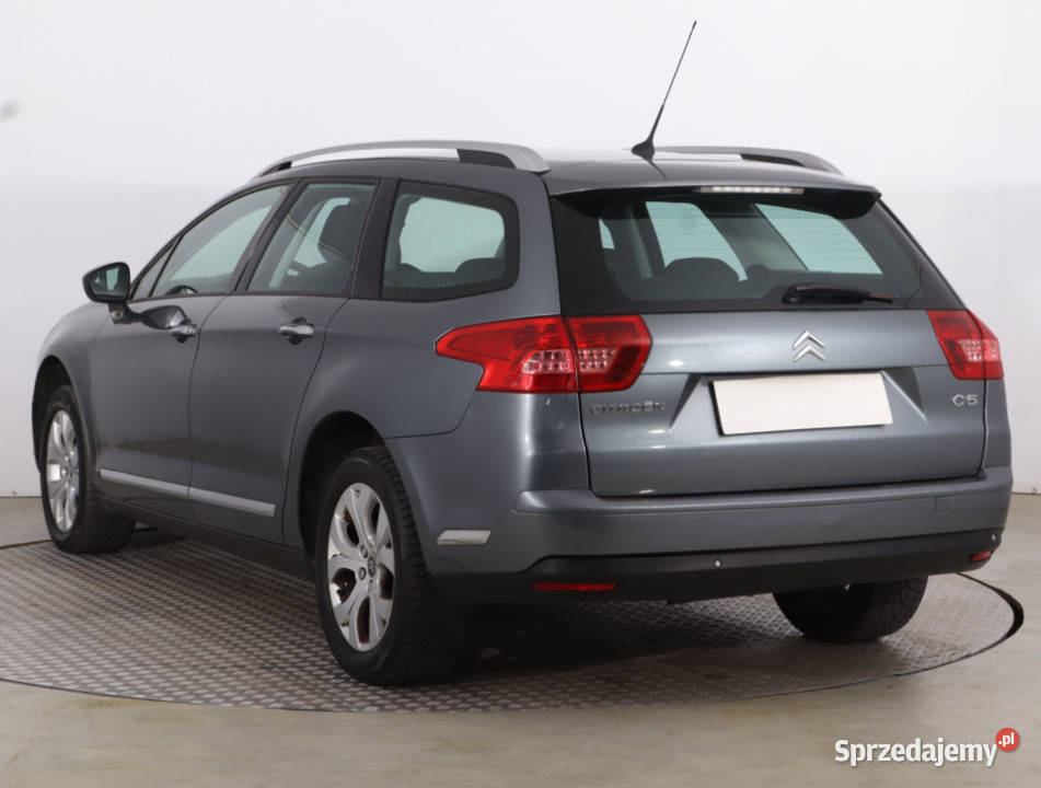 Citroen C5 20 HDi Piaseczno