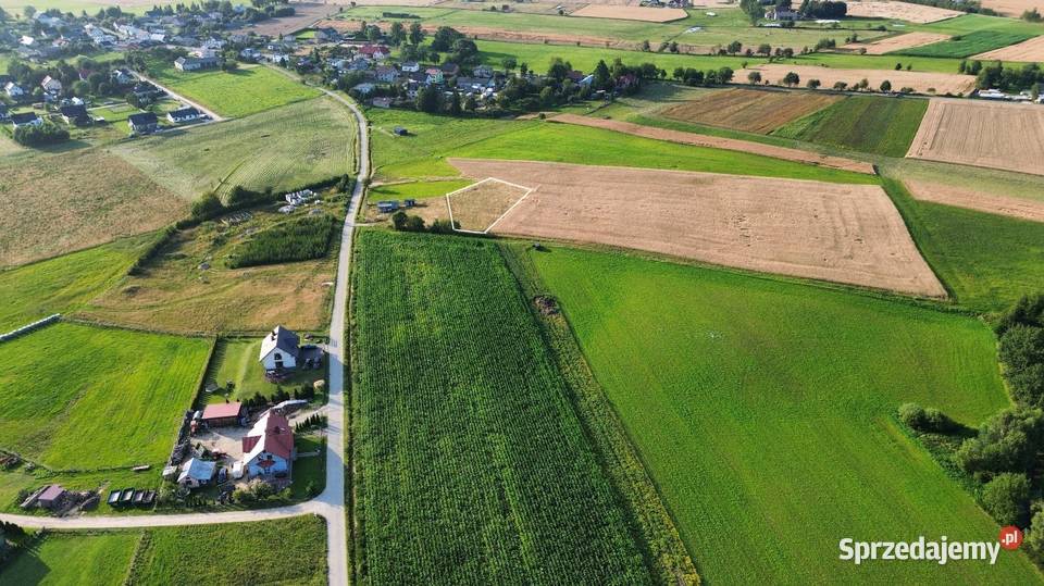Działka w częstkowkie super trasy Kaszubskiej Częstkowo