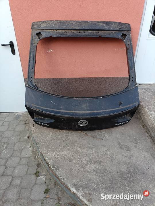 Klapa Insignia B Łuków