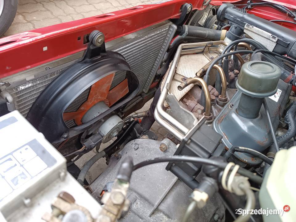 Ford Fiesta MK3 13 60 CLX automat Radzyń Podlaski