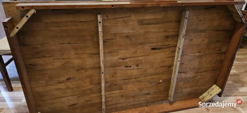 Stół do jadalnikuchni śląskie