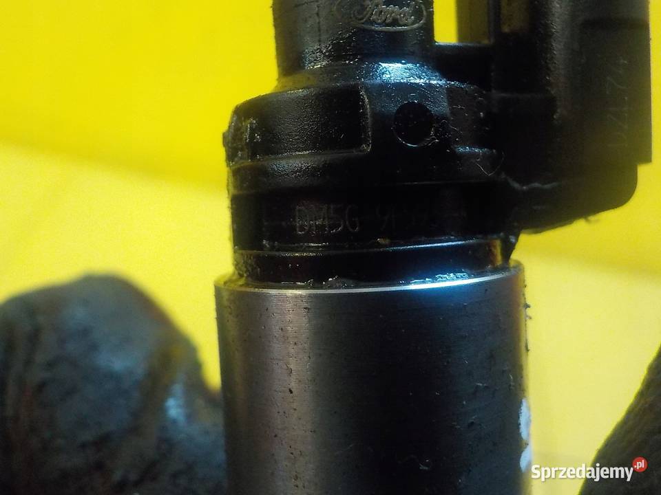 FORD FIESTA B MK7 10 ECOBOOST 15r 101 wtrysk Suków