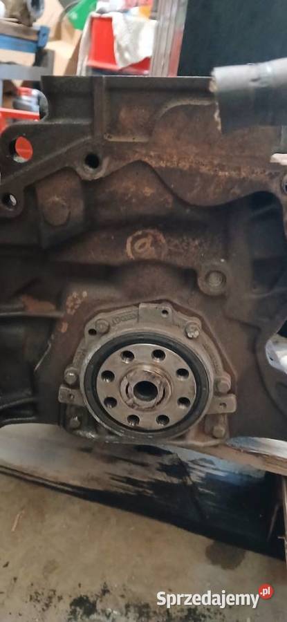 Blok silnika ACU VW t4 25 benzyna osobowe Wrocław sprzedam