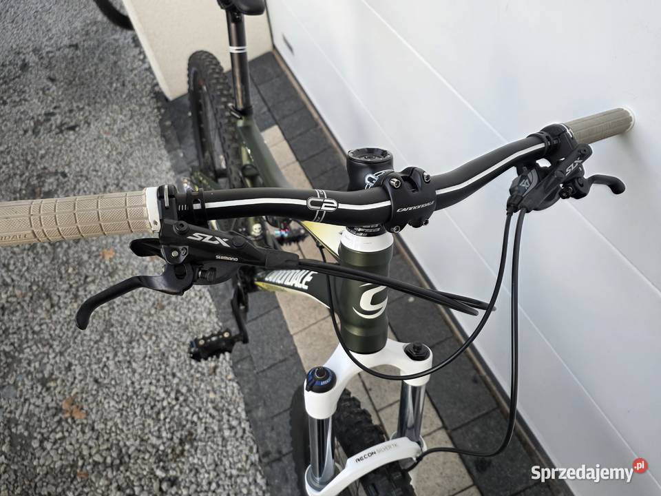 Rower górski CANNONDALE LEXI 120 dolnośląskie Jelenia Góra