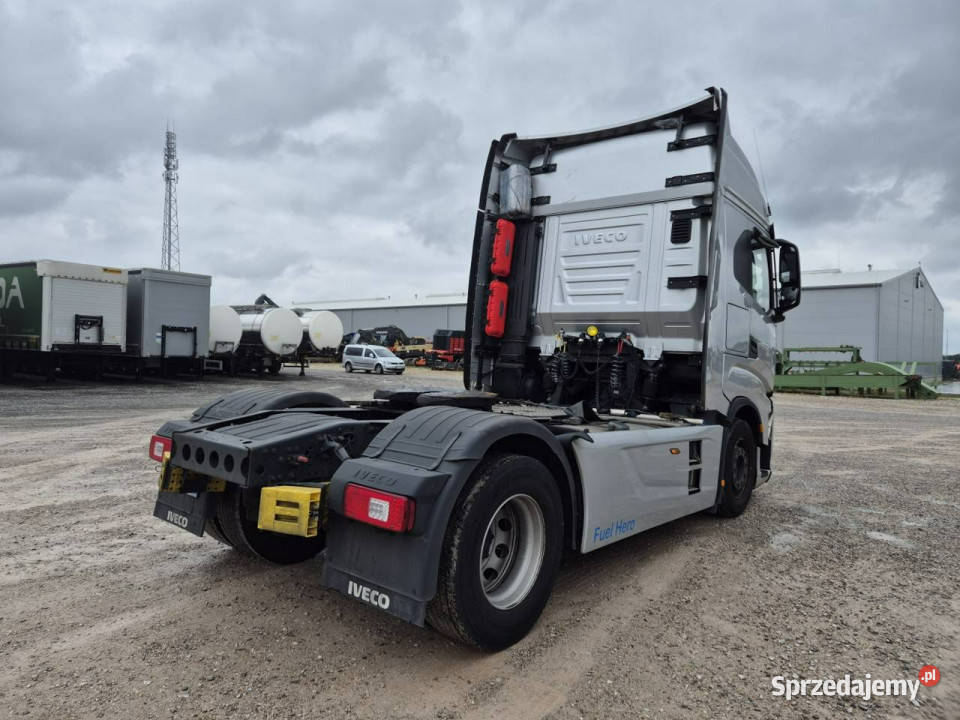 Iveco as 490 233612km dolnośląskie Komorniki