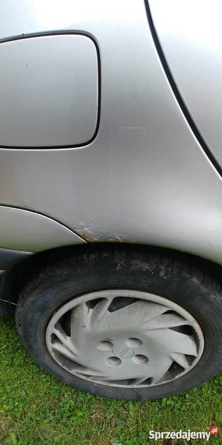 FIAT SIENA 12 75 SALON ELEKTRYKA OPŁATY DO Przybędza