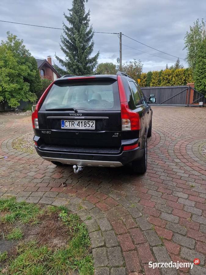 Volvo XC90 D5 LIFT Brzozówka