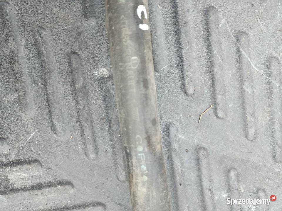 Wąż przewód wody renault scenic II 2 19dci Pozostałe Szczecin sprzedam