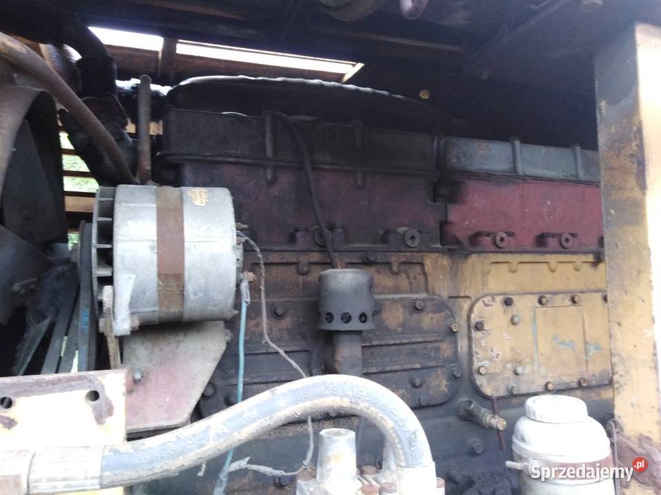 Sprzedam Ł34 ładowarkę produkowaną Hutę Stalowa wielkopolskie Włoszakowice
