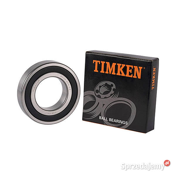 62092RSC3 Łożysko kulkowe jednorzędowe TIMKEN