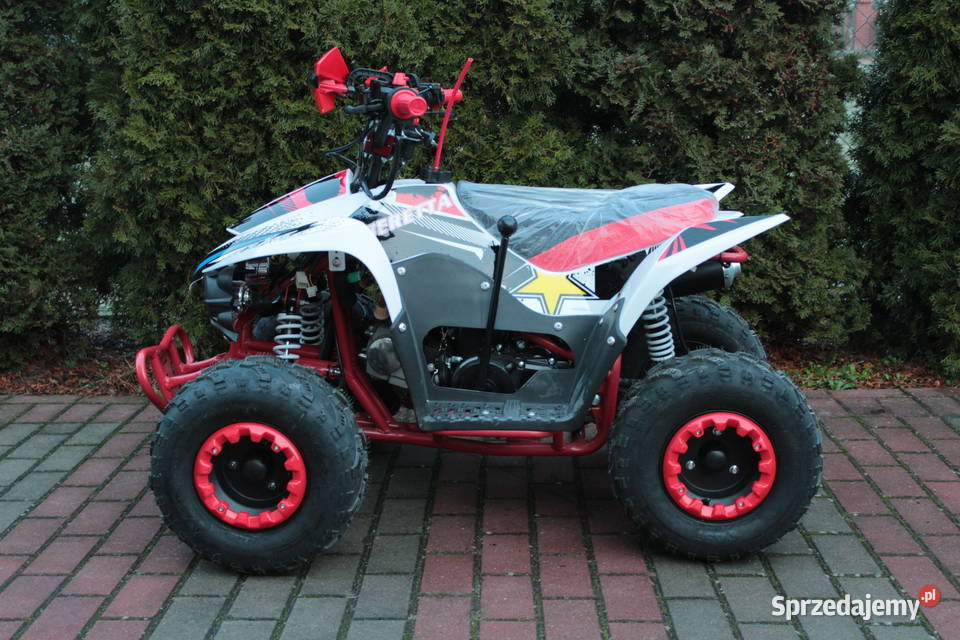 Quad 110 cc dzieci KXD średni BigFoot Goleniów sprzedam