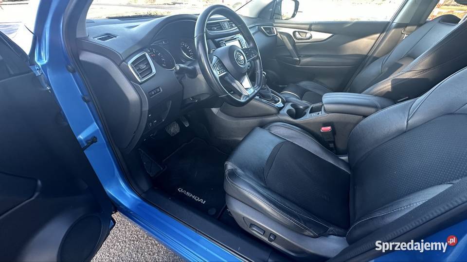 Raty Automat kamery360 Navi Xenon Led Półskóra Qashqai Masłowo