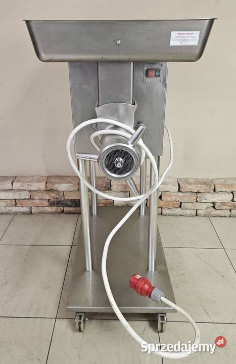 Wilk do mięsa CEG TH32 3 kW zasilanie 400V Góra