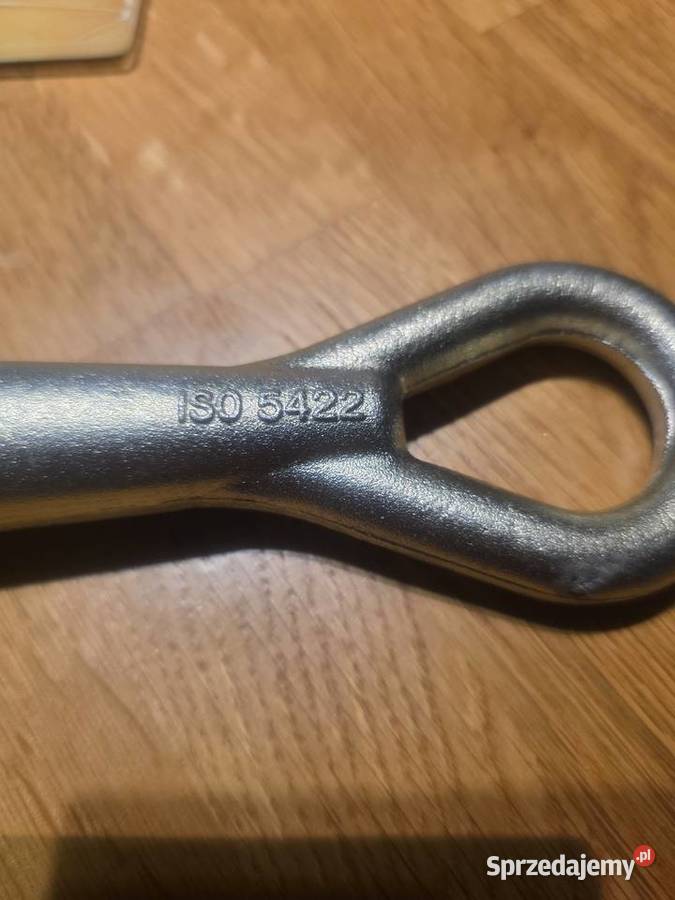 Śruba holownicza Renault master 4 Sandomierz sprzedam