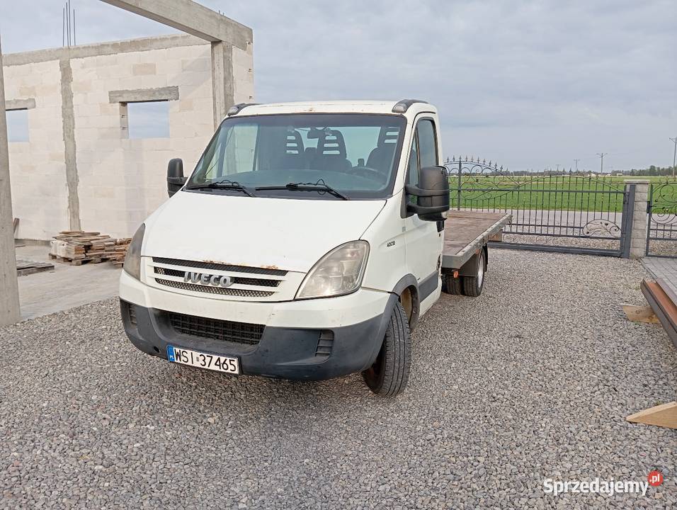 Iveco daily 2007r
