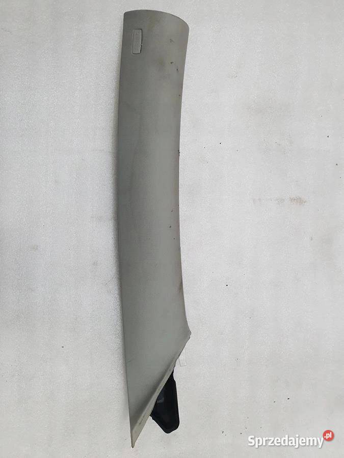 OSŁONA POSZYCIE SŁUPKA PRAWY PRZÓD VW PASSAT B7 Osłony i zaślepki wielkopolskie