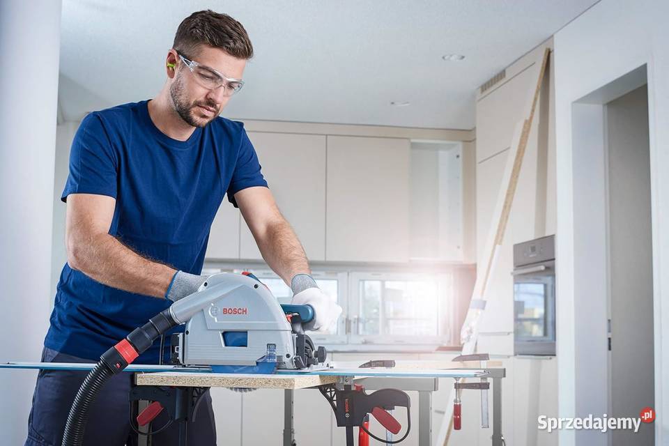 Tarcza Bosch Expert do laminowanej płyty 190mm