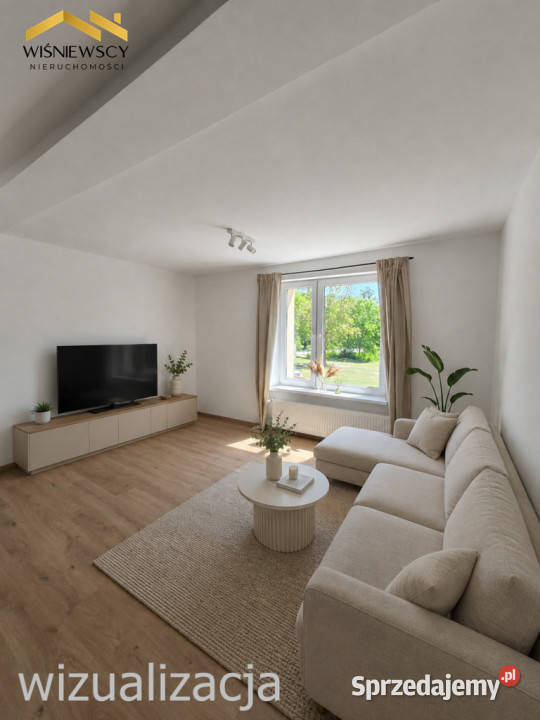 Kawalerka generalnym remoncie 3074m2 Nowy Staw