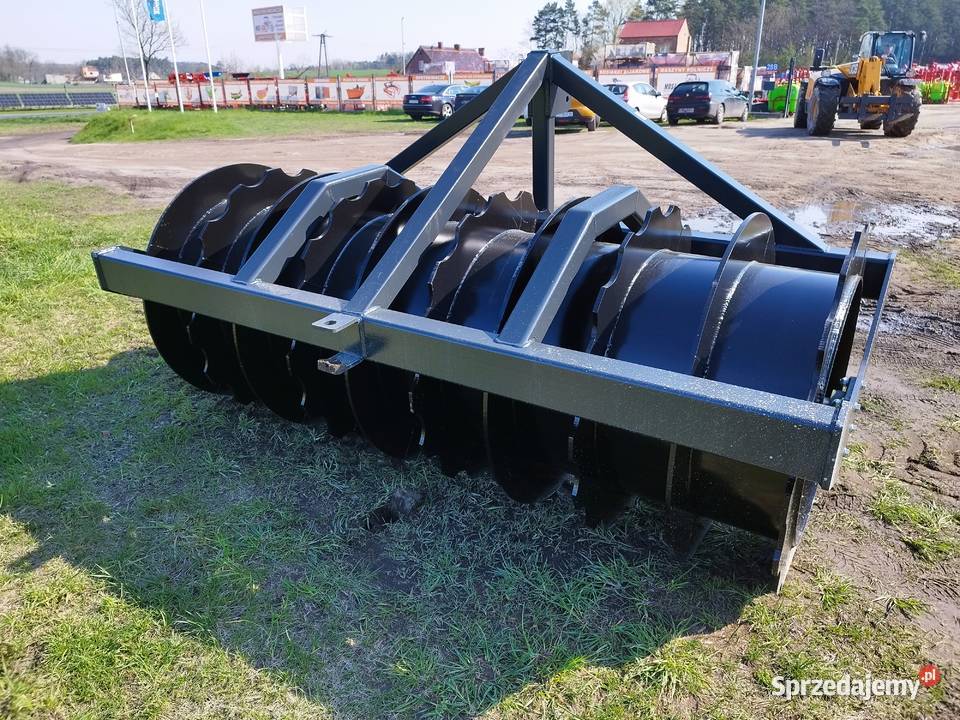NOWY Wał Pryzmowy do Kiszonki 1200 L Przemyśl