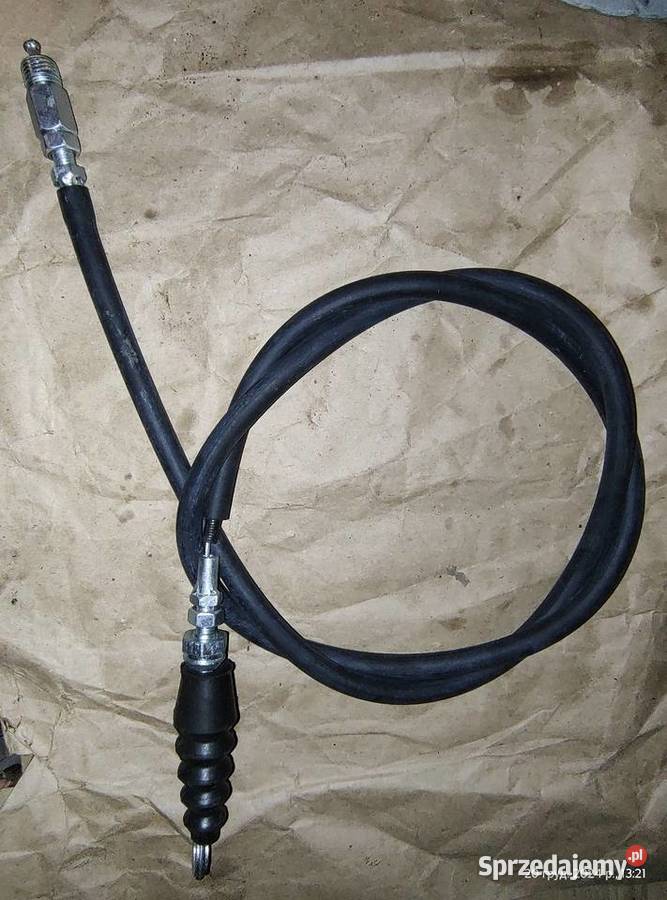 Linka hamulca wózka Dniepr MT Linki i cięgna Leszno