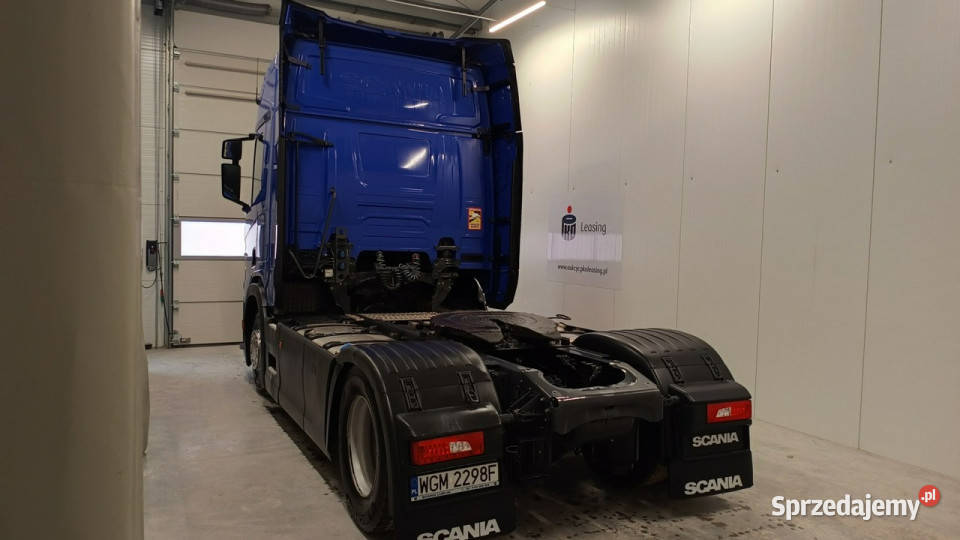 Scania R450 R450 LA 4x2 NA E6 201t