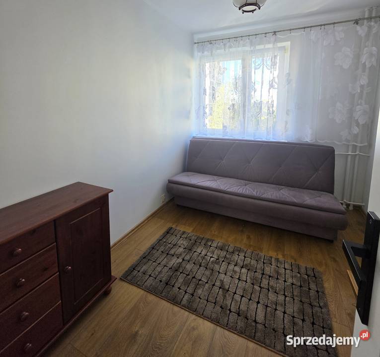 Wynajmę mieszkanie 3 pokojowe 64m2 Poznań winda wielkopolskie