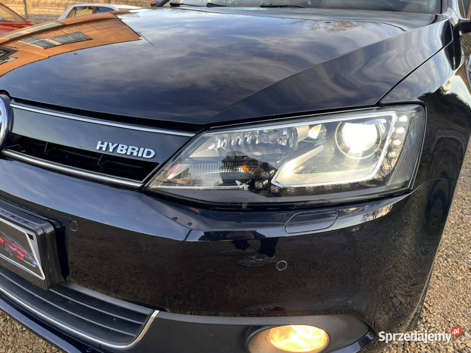 Volkswagen Jetta 14 Zarejestrowany Automat Częstochowa