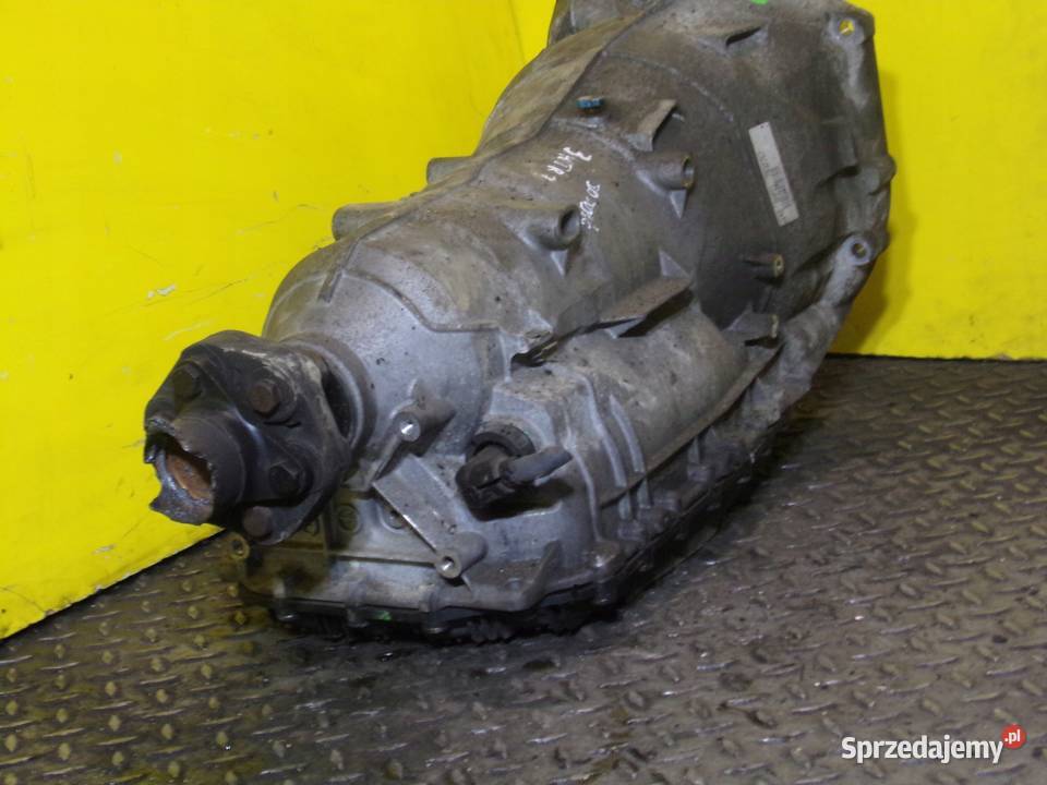 BMW E60 530i 30 B 09r 272 skrzynia biegow Suków